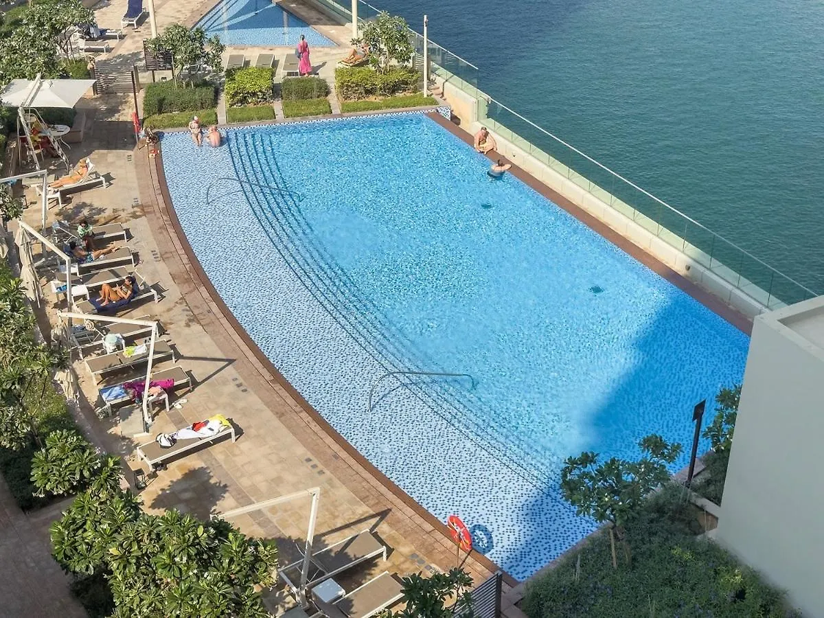 Emaar 5242 - Seabreeze Serenity - Stunning Seaview Retreat By Zed Living Dubai 0*,  United Arab Emirates