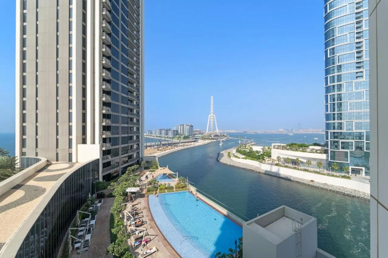 Apartment Emaar 5242 - Seabreeze Serenity - Stunning Seaview Retreat By Zed Living Dubai