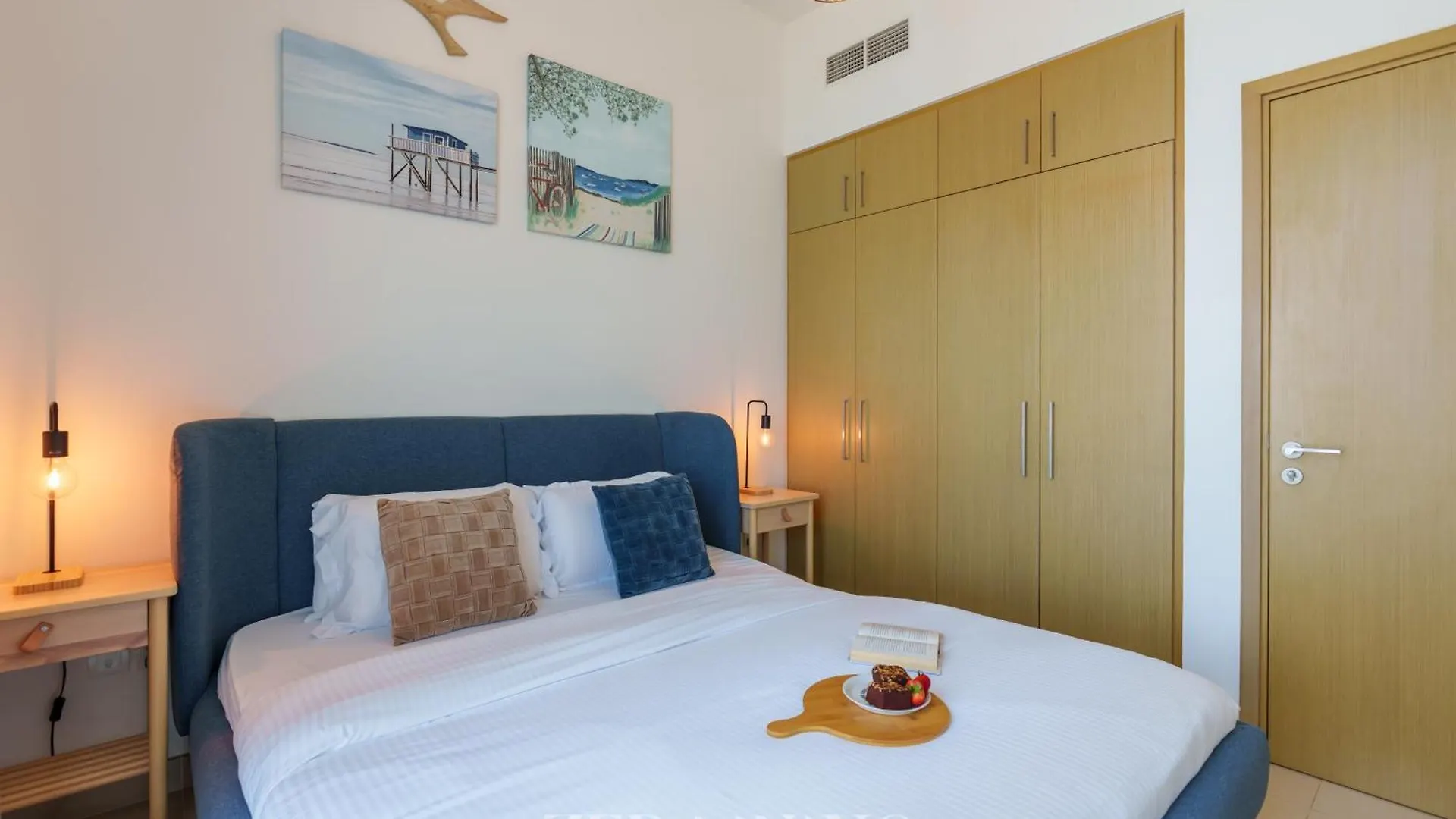 Emaar 5242 - Seabreeze Serenity - Stunning Seaview Retreat By Zed Living Dubai United Arab Emirates