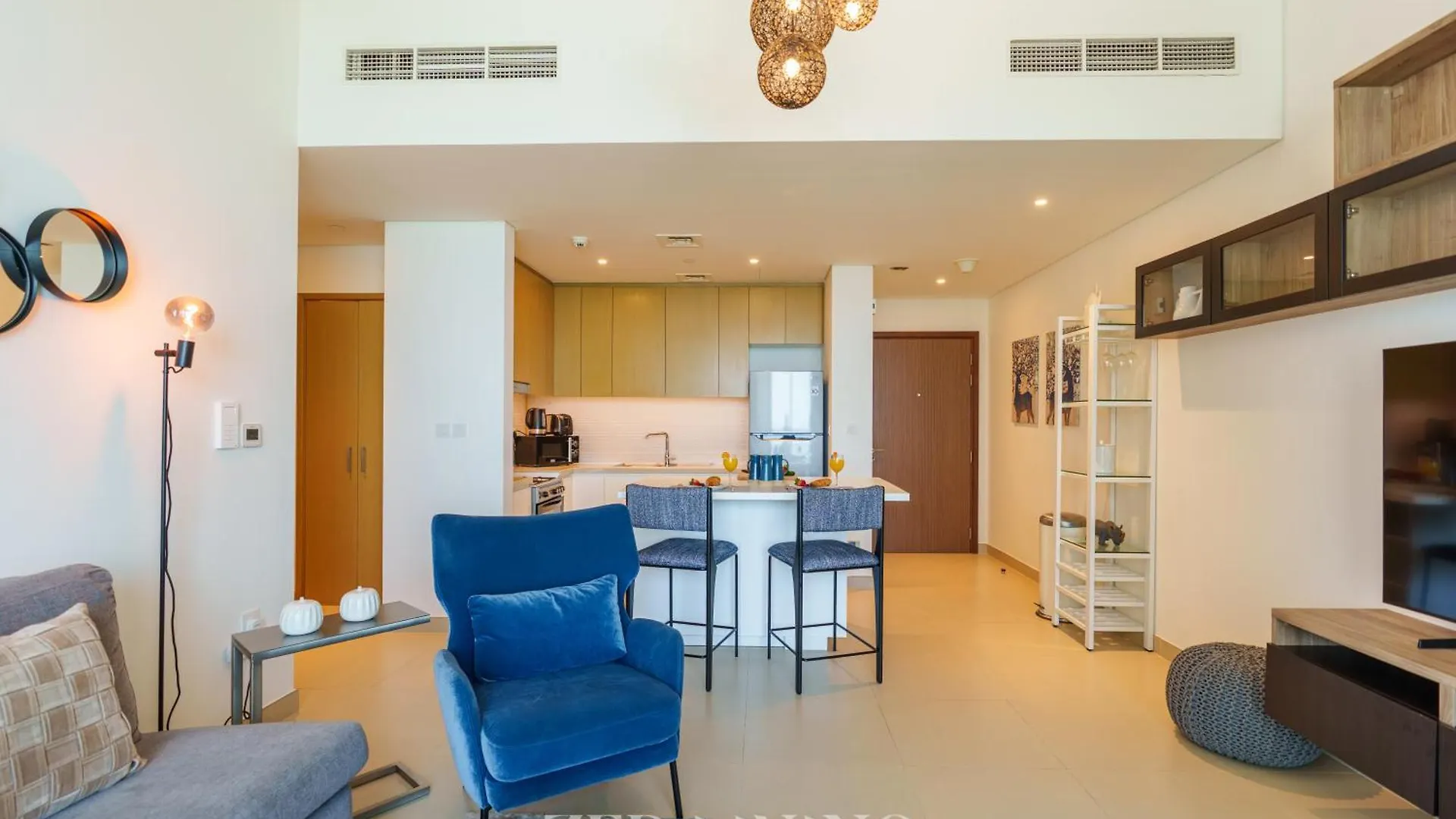 Emaar 5242 - Seabreeze Serenity - Stunning Seaview Retreat By Zed Living Dubai