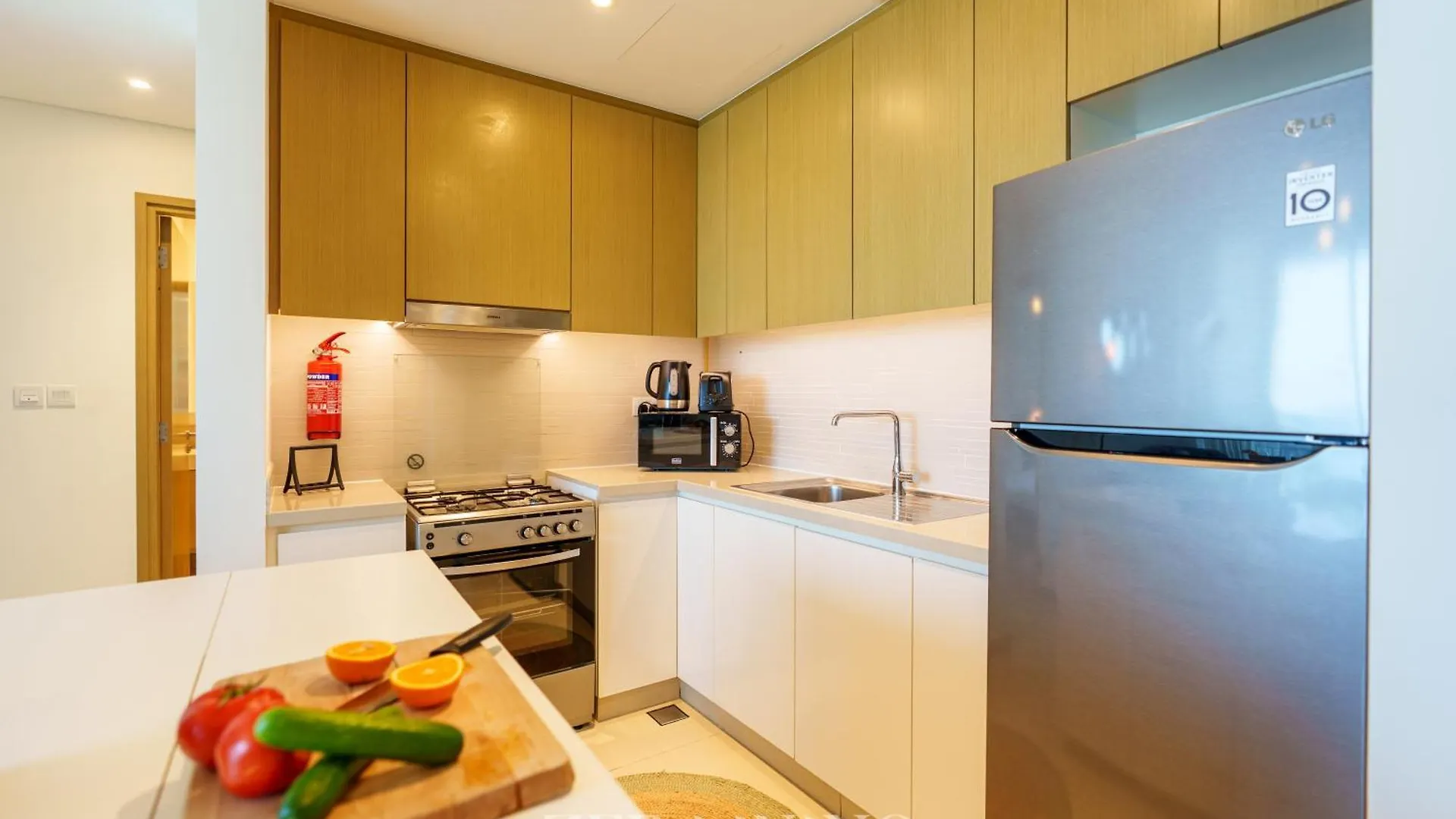 Emaar 5242 - Seabreeze Serenity - Stunning Seaview Retreat By Zed Living Dubai Apartment