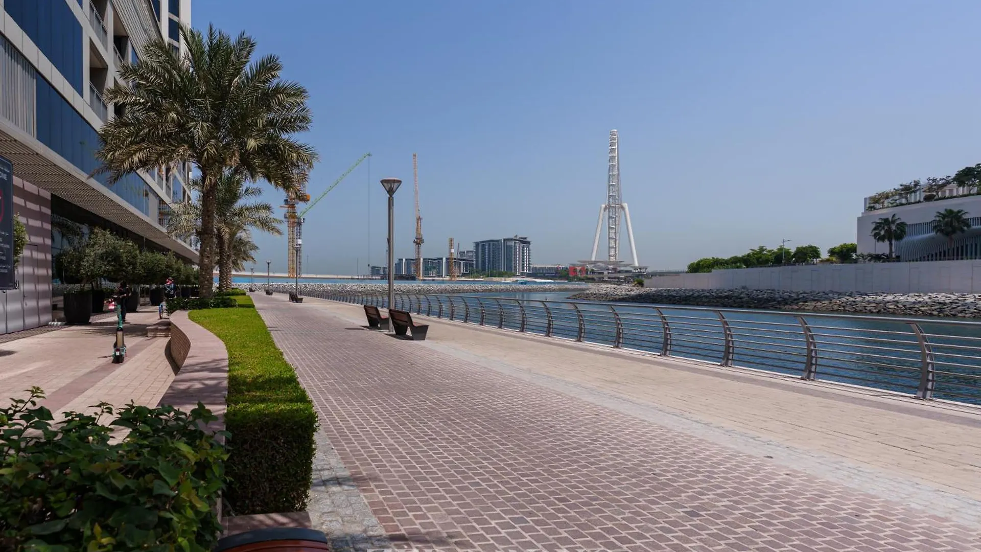 Apartment Emaar 5242 - Seabreeze Serenity - Stunning Seaview Retreat By Zed Living Dubai United Arab Emirates