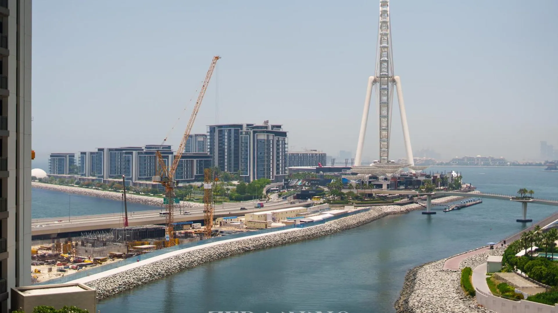 Emaar 5242 - Seabreeze Serenity - Stunning Seaview Retreat By Zed Living Dubai