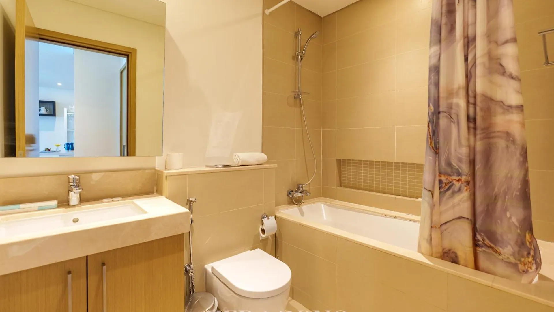 Emaar 5242 - Seabreeze Serenity - Stunning Seaview Retreat By Zed Living Dubai 0*,