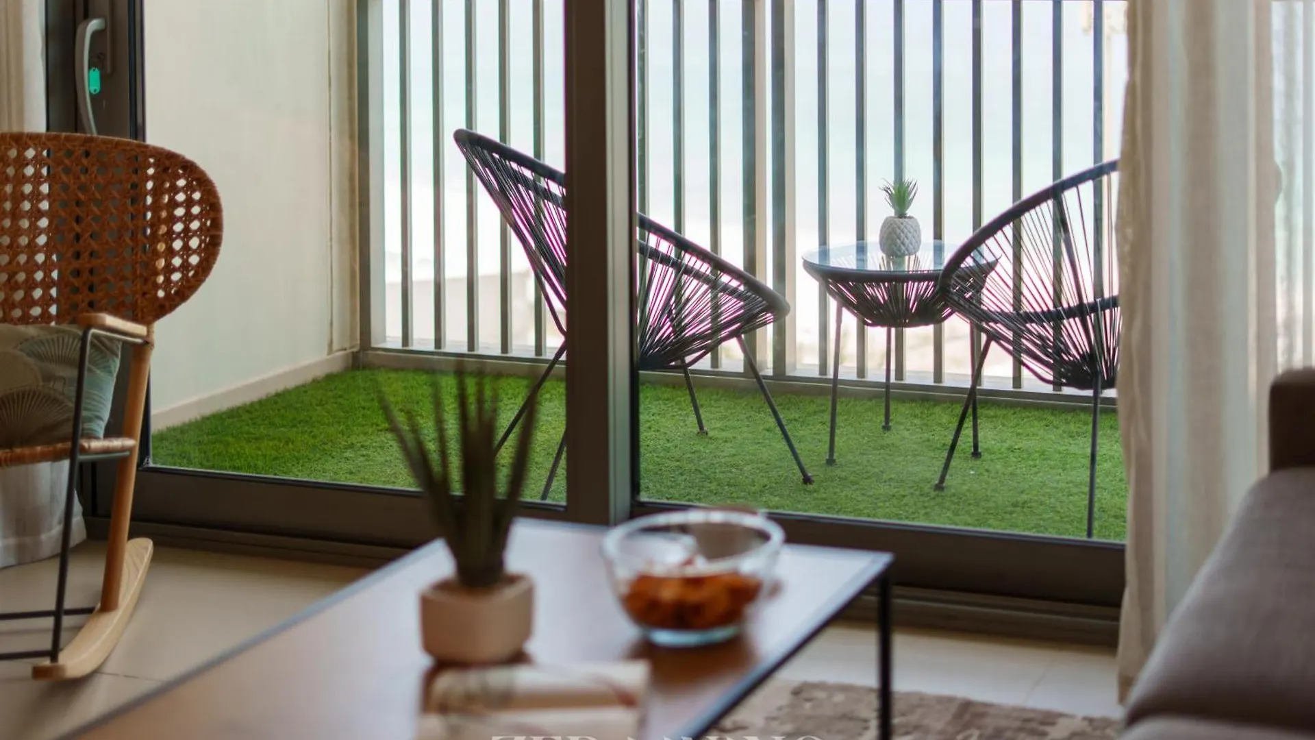 Emaar 5242 - Seabreeze Serenity - Stunning Seaview Retreat By Zed Living Dubai 0*,